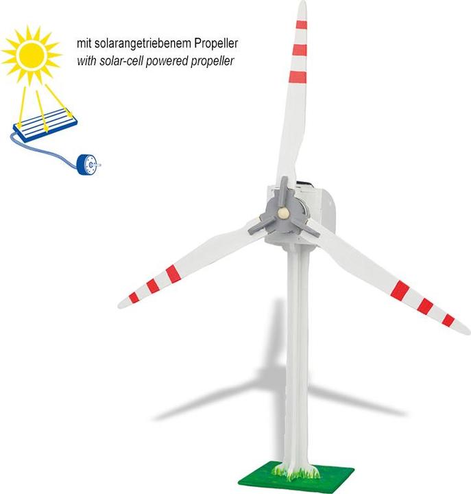 Immagine prodotto Pebaro Turbina eolica solare