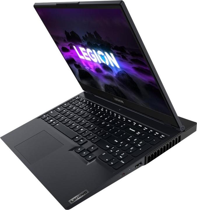 Produktbild Lenovo Legion 5 RTX 3070 (15.60", AMD Ryzen 7 5800H, 16 GB, 1000 GB, CH)