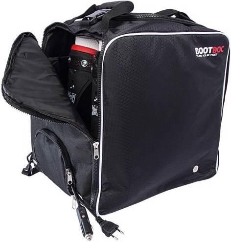 Bootdoc Heiztasche