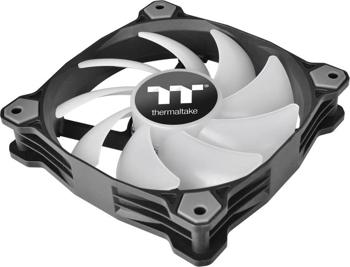 Produktbild Thermaltake Gehäuselüfter Pure A14 LED Blue / 1 Pack (140 mm, 1 x)