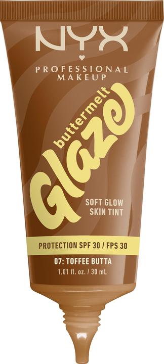 Image du produit NYX Professional Make-Up Buttermelt Glaze (07 Toffee Butta)