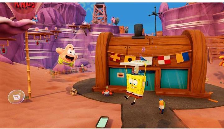 Produktbild THQ Spongebob: Cosmic Shake - Coin Edition (Switch, DE)
