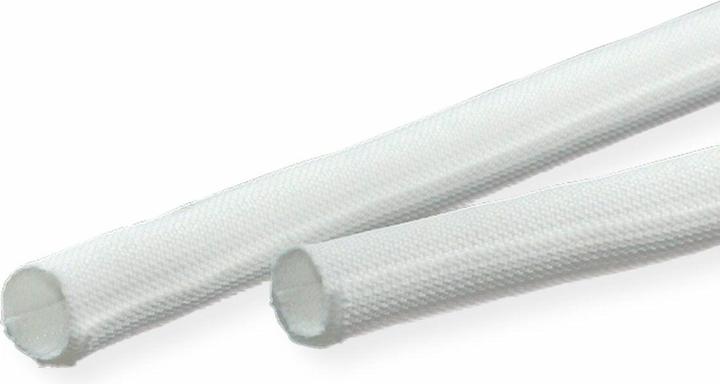 Image du produit Value SNAP Tuyau tissé pour câble, 25m, blanc (Gaines pour câbles, 2500 cm)
