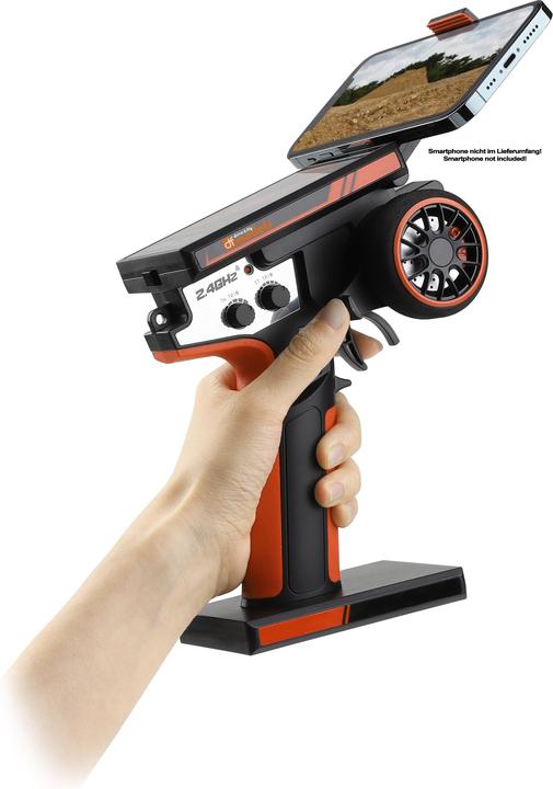 Actual product image DF-Models DF06 Pro Mini (RTR Ready-to-Run)