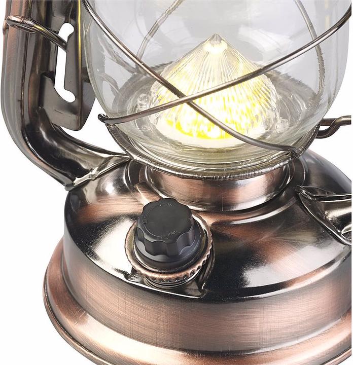 Produktbild Lunartec LED-Sturmlampe (1 x)