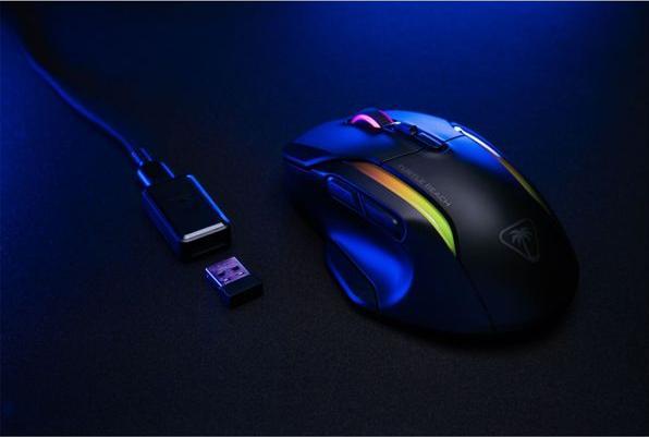 Produktbild Turtle Beach KONE II AIR - Gaming Mouse (Kabellos)