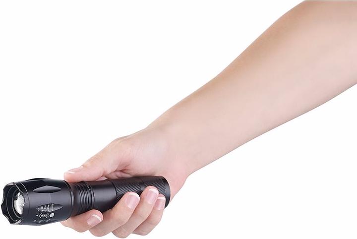 Immagine prodotto KryoLights Torcia LED 2in1 (3 cm, 260 lm)