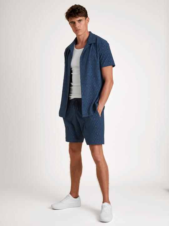 Image du produit Calida Rmx Lounge Holiday Bermudas (L)