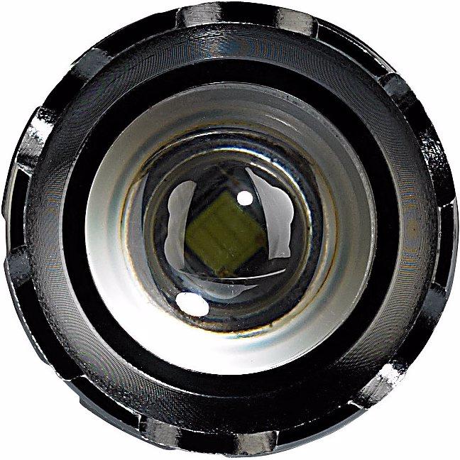 Produktbild Pearl Focus Cree-LED-Taschenlampe (12.30 cm, 150 lm)