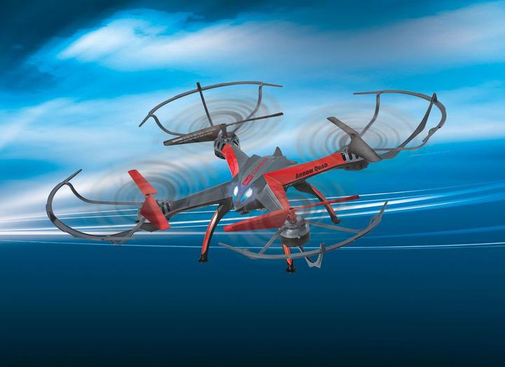 Actual product image Revell Quadcopter Arrow Quad (905 g)