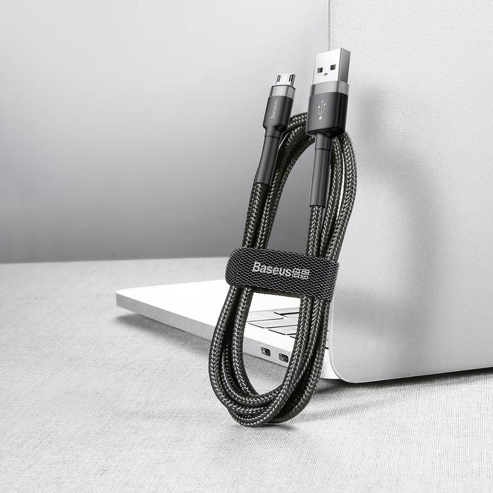 Image du produit Baseus Série Cafule (2 m, USB 2.0)