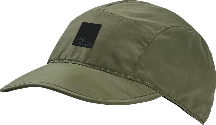 Actual product image Jack Wolfskin Road Trip Cap (One size)