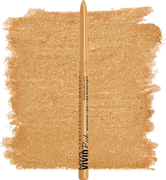 Produktbild NYX Professional Make-Up Nyx Vivid (01 Amber Stunner)