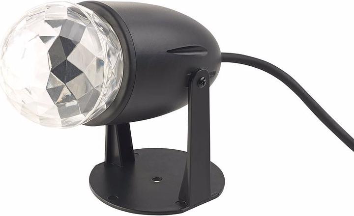Produktbild Lunartec LED-Disko-Projektor