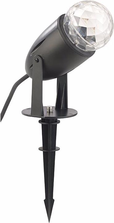 Produktbild Lunartec LED-Disko-Projektor