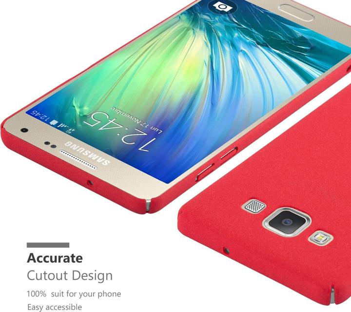 Produktbild Cadorabo Hard Cover Frosty Hülle für Samsung Galaxy A5 2015 (Samsung Galaxy J5 (2015))
