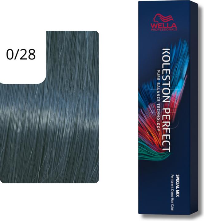 Actual product image Wella Koleston Perfect Me+ Special Mix (0/28 petrol)