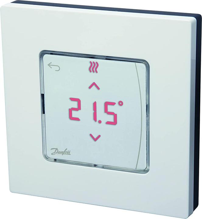 Danfoss Icon, Wireless Display Room