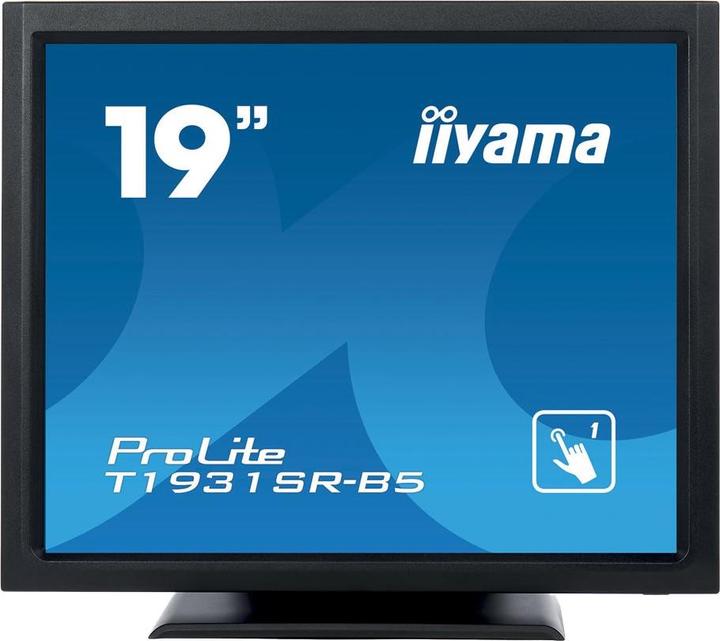 Image du produit iiyama ProLite T1931SR-B5 (1280 x 1024 pixels, 19")