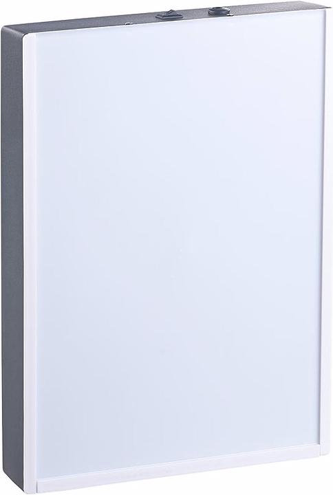 Produktbild Infactory LED-Leuchtkasten für individuelle Bilder (A4)