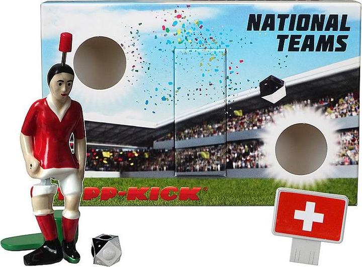 Produktbild Tipp Kick Tipp-Kick Star-Kicker Schweiz mit Soundchip