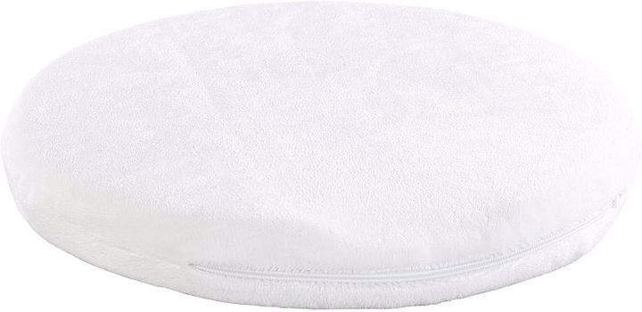 Produktbild Newgen medicals Memory-Foam-Kopfkissen für Babys, OEKO-TEX® Standard 100 (27.5 x 24 x 3 cm)