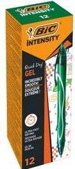 Produktbild Bic Gel-Ocity Quick Dry (Grün, 12 x)