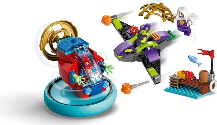 Produktbild LEGO Spidey vs. Green Goblin (10793, LEGO Marvel)