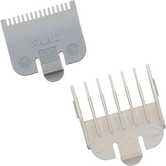 Image du produit Wahl Set de peignes à monter (2 x)