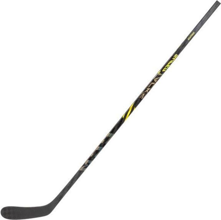 Immagine prodotto CCM Bastone da hockey Super Tacks AS4 Pro SR Composite (sinistro, SR 85 Flex, 28) (A sinistra)
