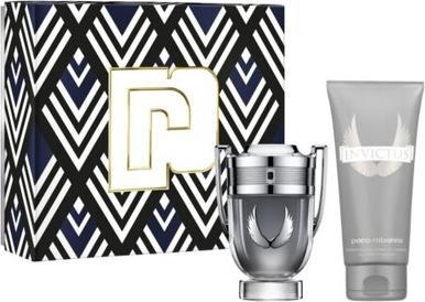 Paco Rabanne Invictus Platinum Giftset (Parfum set)