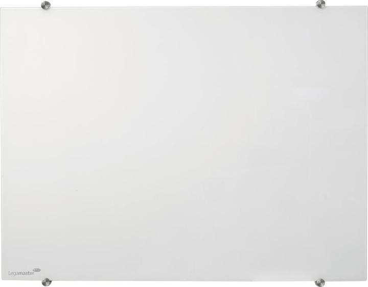 Actual product image Legamaster Magnetic Glassboard Colour (60 x 40 cm)