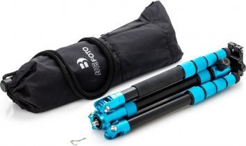 Actual product image MeFOTO RoadTrip PRO Aluminium Tripod (Metal)