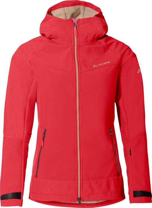 Vaude Women's All Year Elope Softshell Jacket (34)