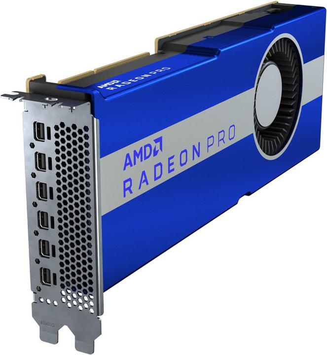 Produktbild AMD Radeon Pro VII (16 GB)