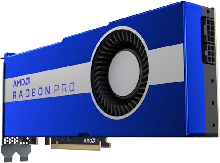 Produktbild AMD Radeon Pro VII (16 GB)