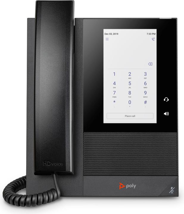 Actual product image HP Poly CCX 400