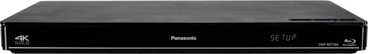 Image du produit Panasonic Dmp-Bdt384 (Lecteur Blu-ray)