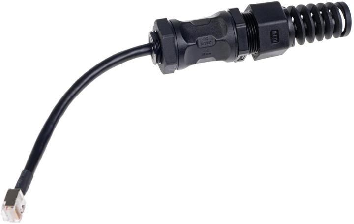 Quwireless Cable QuRJ45 Outdoor IP68 RJ-45 Adapter Waterproof