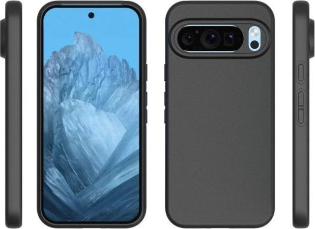 Produktbild MU Classic Softcase TPU Series (Google Pixel 9)