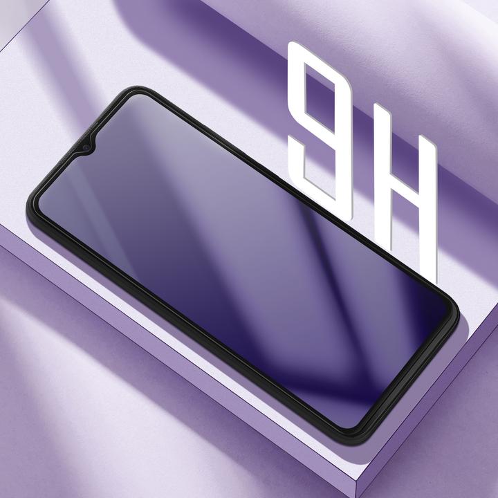 Immagine prodotto Avizar Protezione del display in vetro BlueGuard con filtro per la luce blu (1 Pezzo/i, Xiaomi Redmi 9A)