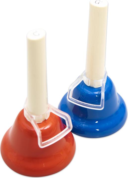 Actual product image Betzold Musik Bells with single stop