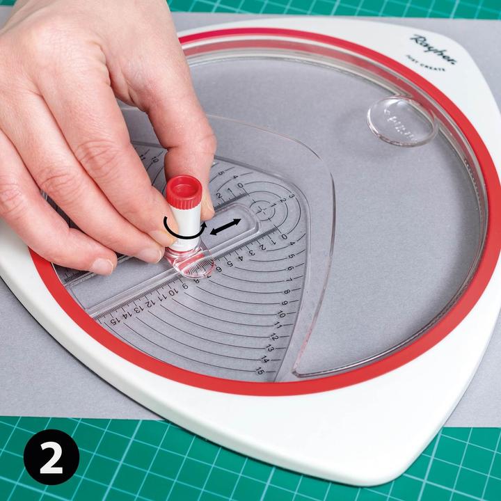 Image du produit Rayher Coupeuse de cercle (Lame de rechange)