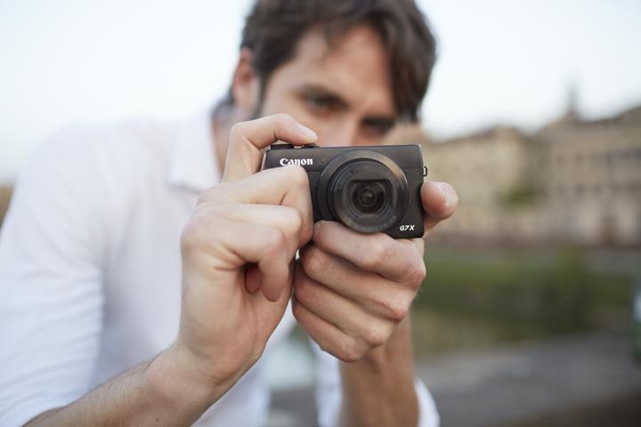 Image du produit Canon PowerShot G7 X (20 Mpx, 1")