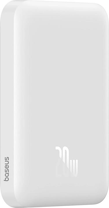 Actual product image Baseus Magnetic Mini (6000 mAh, 20 W, 20 Wh)