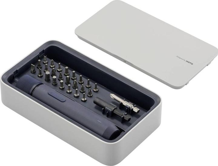 Image du produit Hoto QWLSD011 (Trilogie, Cruciforme PZ, 3-bord, Magicienne, Carré, Escale, Torx (TX), Recouvrement cruciforme Phillipps (PH))