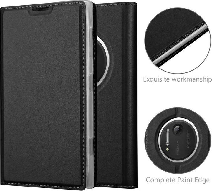 Image du produit Cadorabo Book Classy Style Cover (Nokia Lumia 1020)