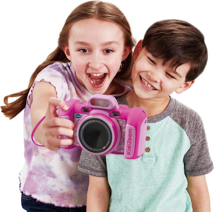 Produktbild VTech Nl Kidizoom Duo Fx Pink