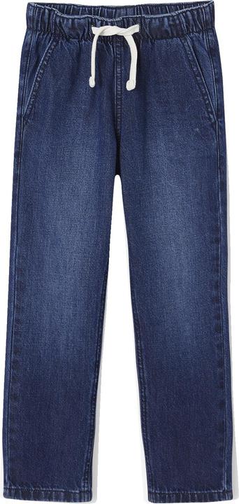 Actual product image Vertbaudet Weite Jungen Jeans mit Dehnbund, Bundweite verstellbar (110)