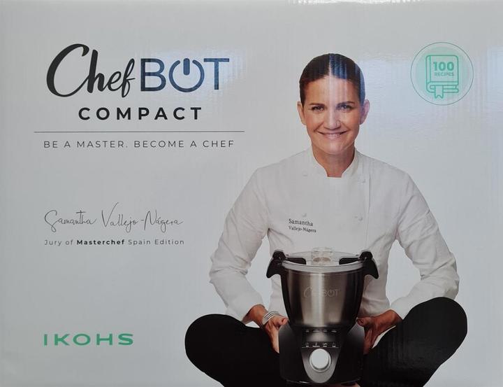 Actual product image Ikohs Chefbot Compact (500 W)